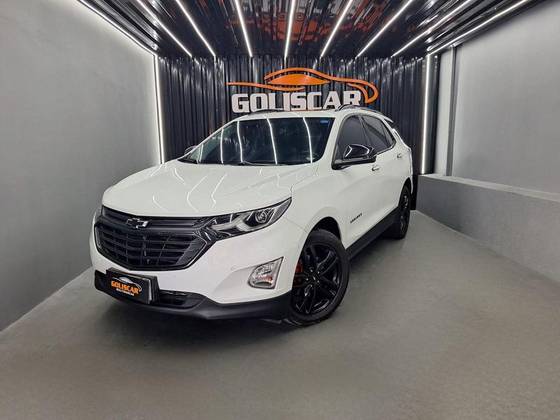 CHEVROLET EQUINOX 2.0 16V TURBO GASOLINA PREMIER AWD AUTOMÁTICO CHEVROLET EQUINOX 2.0 16V TURBO GASOLINA PREMIER AWD AUTOMÁTICO
